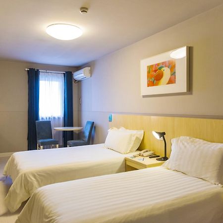 Jingjiang Inn Shanghai Hutai Road Εξωτερικό φωτογραφία