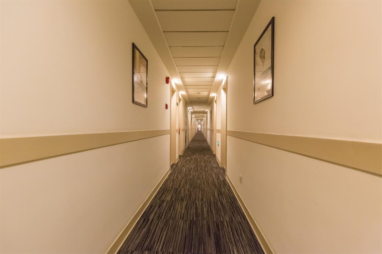 Jingjiang Inn Shanghai Hutai Road Εξωτερικό φωτογραφία