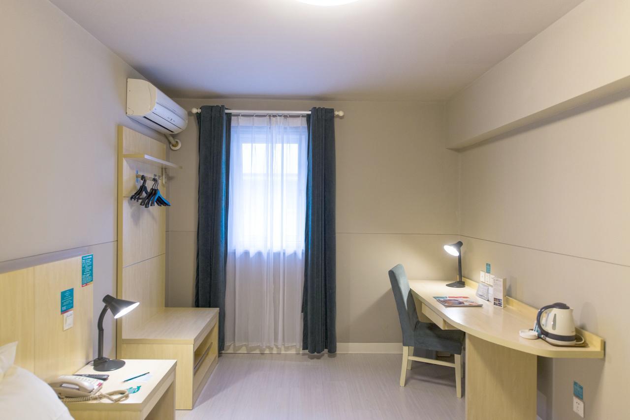 Jingjiang Inn Shanghai Hutai Road Εξωτερικό φωτογραφία