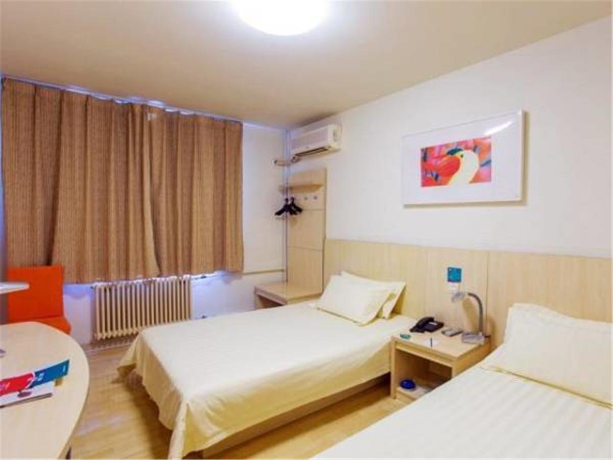 Jingjiang Inn Shanghai Hutai Road Εξωτερικό φωτογραφία