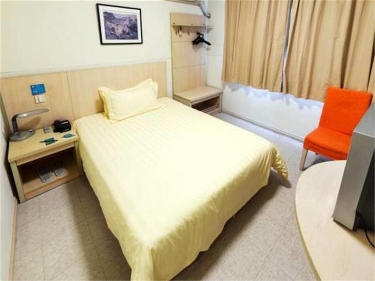 Jingjiang Inn Shanghai Hutai Road Εξωτερικό φωτογραφία