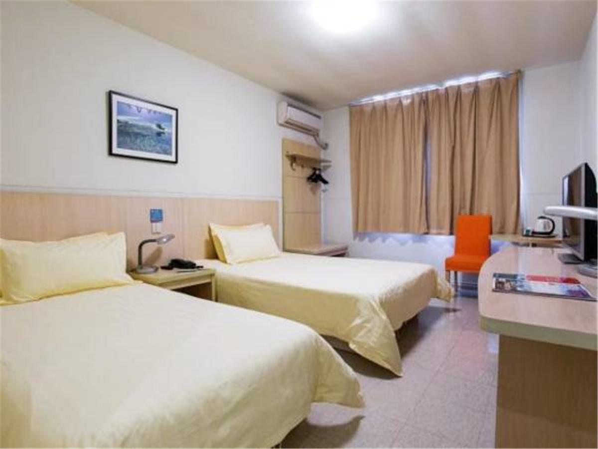 Jingjiang Inn Shanghai Hutai Road Εξωτερικό φωτογραφία
