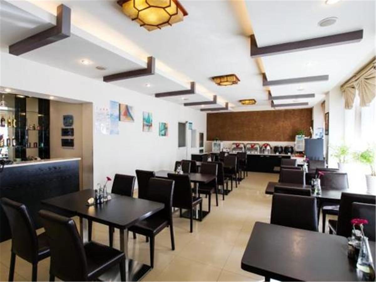 Jingjiang Inn Shanghai Hutai Road Εξωτερικό φωτογραφία