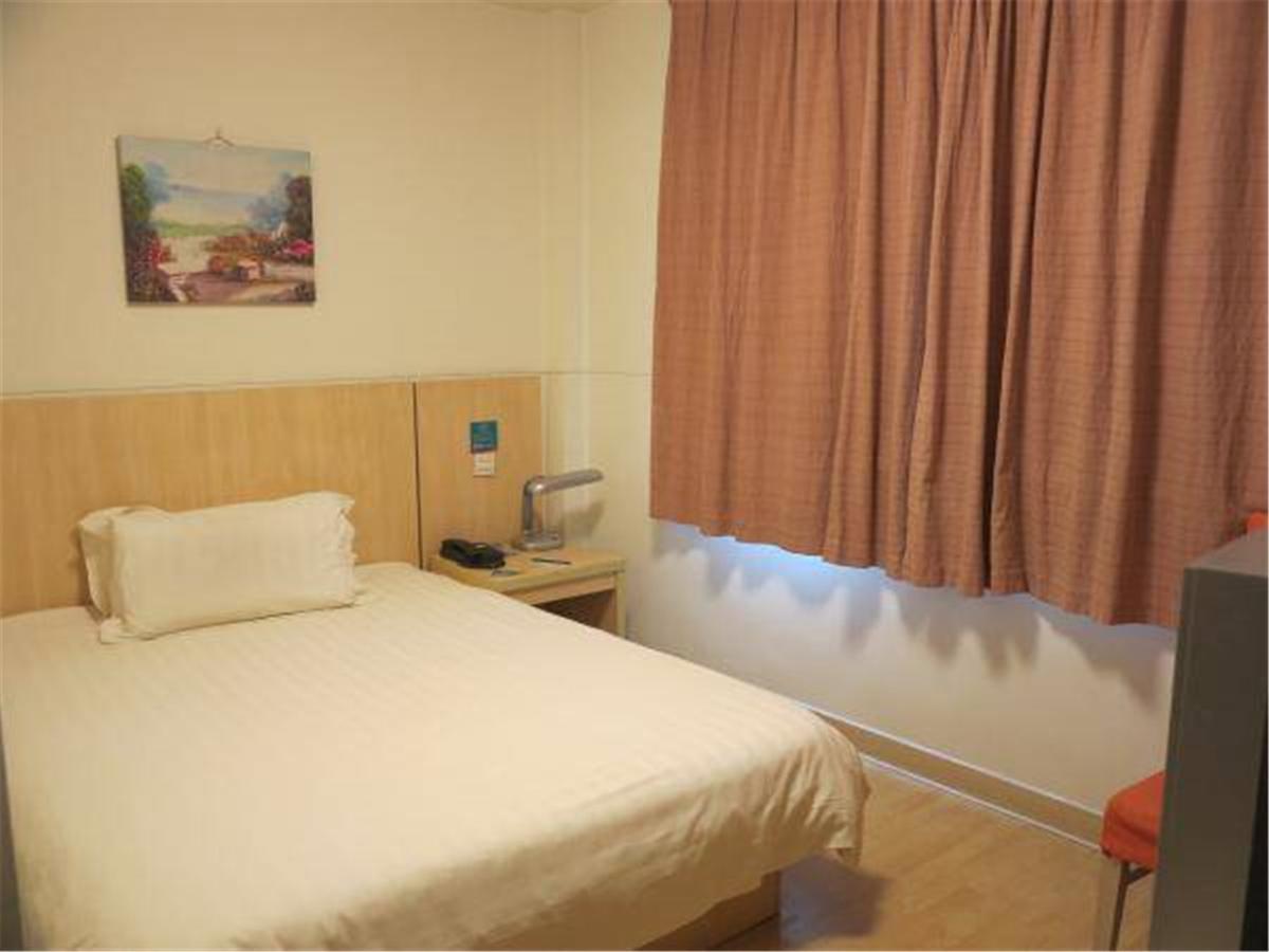 Jingjiang Inn Shanghai Hutai Road Εξωτερικό φωτογραφία