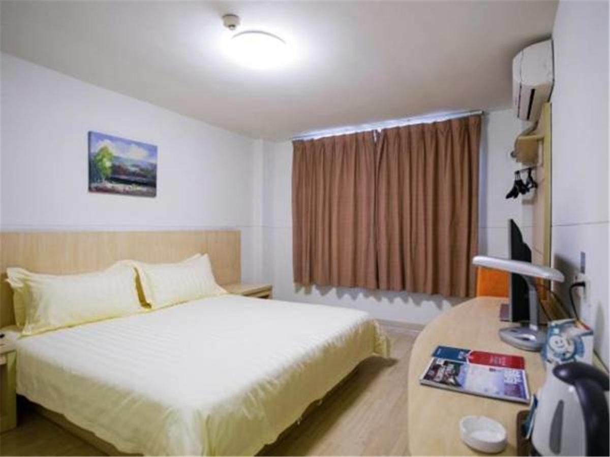 Jingjiang Inn Shanghai Hutai Road Εξωτερικό φωτογραφία